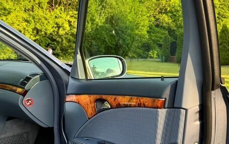Mercedes-Benz E-Класс, 2004 год, 999 000 рублей, 32 фотография