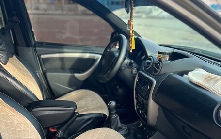 Renault Duster I рестайлинг, 2014 год, 970 000 рублей, 5 фотография