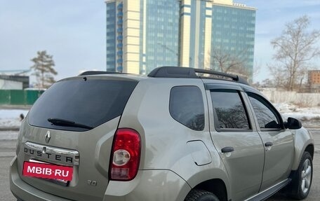 Renault Duster I рестайлинг, 2014 год, 970 000 рублей, 2 фотография