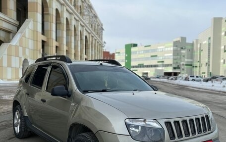 Renault Duster I рестайлинг, 2014 год, 970 000 рублей, 3 фотография