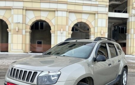 Renault Duster I рестайлинг, 2014 год, 970 000 рублей, 4 фотография
