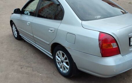 Hyundai Elantra III, 2002 год, 270 000 рублей, 7 фотография