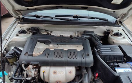 Hyundai Elantra III, 2002 год, 270 000 рублей, 16 фотография