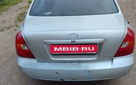 Hyundai Elantra III, 2002 год, 270 000 рублей, 8 фотография