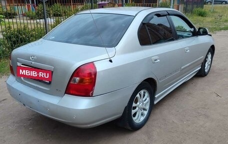 Hyundai Elantra III, 2002 год, 270 000 рублей, 6 фотография