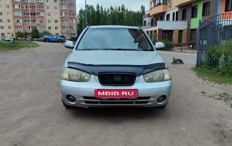 Hyundai Elantra III, 2002 год, 270 000 рублей, 3 фотография