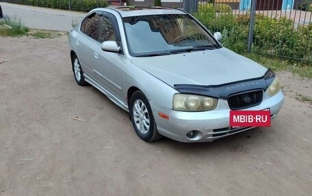 Hyundai Elantra III, 2002 год, 270 000 рублей, 2 фотография