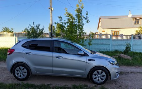 KIA Rio III рестайлинг, 2016 год, 1 050 000 рублей, 4 фотография
