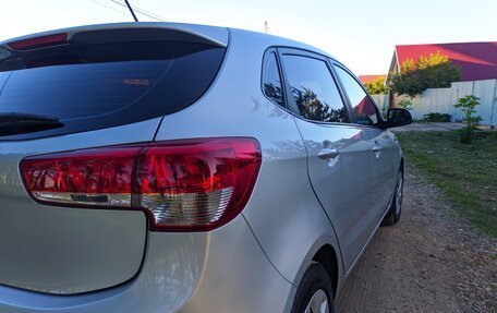KIA Rio III рестайлинг, 2016 год, 1 050 000 рублей, 5 фотография
