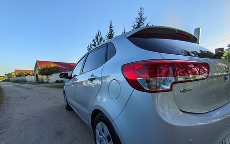 KIA Rio III рестайлинг, 2016 год, 1 050 000 рублей, 7 фотография