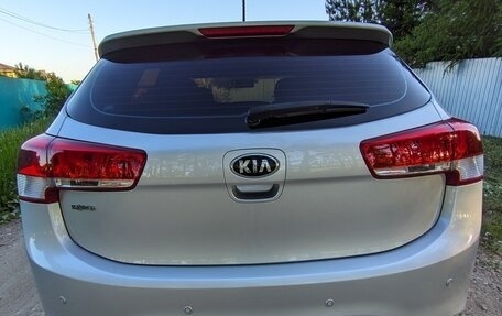 KIA Rio III рестайлинг, 2016 год, 1 050 000 рублей, 6 фотография