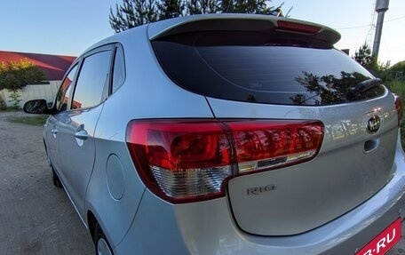 KIA Rio III рестайлинг, 2016 год, 1 050 000 рублей, 8 фотография