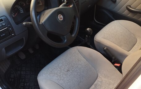 Fiat Albea I рестайлинг, 2010 год, 300 000 рублей, 9 фотография