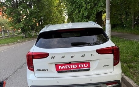 Haval Jolion, 2023 год, 1 900 000 рублей, 5 фотография
