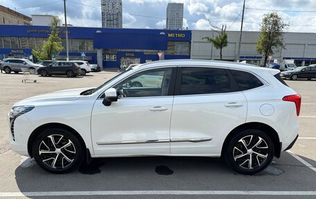 Haval Jolion, 2021 год, 2 190 000 рублей, 3 фотография