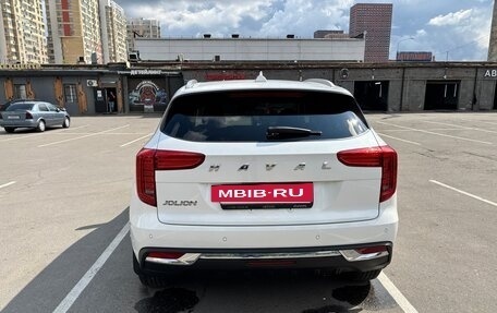 Haval Jolion, 2021 год, 2 190 000 рублей, 5 фотография