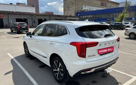 Haval Jolion, 2021 год, 2 190 000 рублей, 4 фотография
