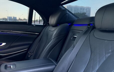 Mercedes-Benz S-Класс, 2015 год, 3 600 000 рублей, 7 фотография