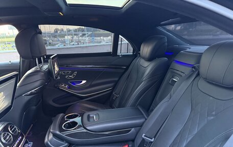 Mercedes-Benz S-Класс, 2015 год, 3 600 000 рублей, 8 фотография