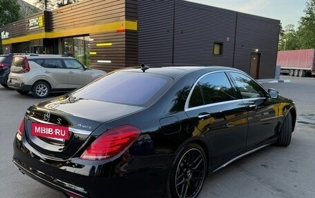 Mercedes-Benz S-Класс, 2015 год, 3 600 000 рублей, 3 фотография