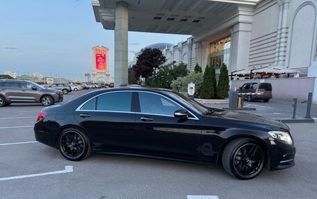 Mercedes-Benz S-Класс, 2015 год, 3 600 000 рублей, 18 фотография