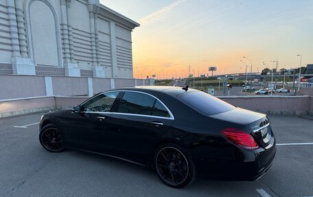 Mercedes-Benz S-Класс, 2015 год, 3 600 000 рублей, 17 фотография