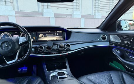 Mercedes-Benz S-Класс, 2015 год, 3 600 000 рублей, 14 фотография