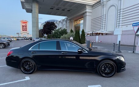 Mercedes-Benz S-Класс, 2015 год, 3 600 000 рублей, 20 фотография