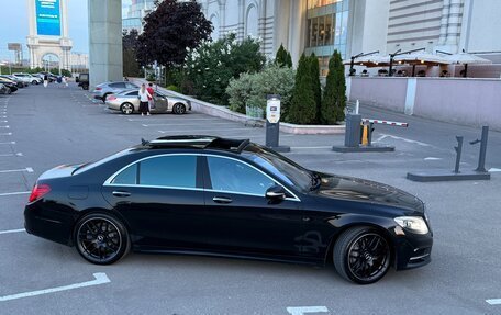 Mercedes-Benz S-Класс, 2015 год, 3 600 000 рублей, 24 фотография