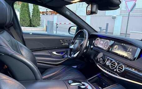 Mercedes-Benz S-Класс, 2015 год, 3 600 000 рублей, 29 фотография