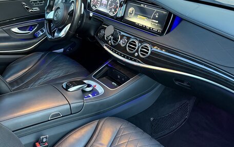 Mercedes-Benz S-Класс, 2015 год, 3 600 000 рублей, 27 фотография