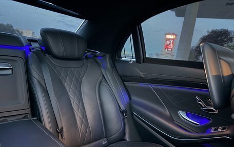 Mercedes-Benz S-Класс, 2015 год, 3 600 000 рублей, 31 фотография