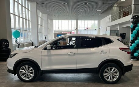 Nissan Qashqai, 2017 год, 1 499 000 рублей, 3 фотография