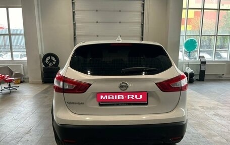 Nissan Qashqai, 2017 год, 1 499 000 рублей, 5 фотография