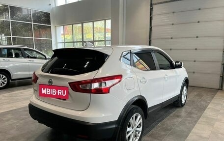 Nissan Qashqai, 2017 год, 1 499 000 рублей, 7 фотография