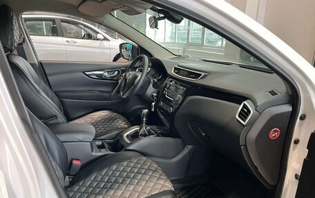Nissan Qashqai, 2017 год, 1 499 000 рублей, 16 фотография