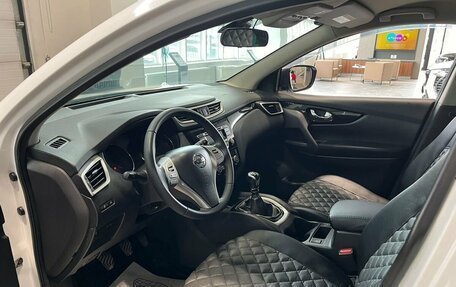 Nissan Qashqai, 2017 год, 1 499 000 рублей, 14 фотография