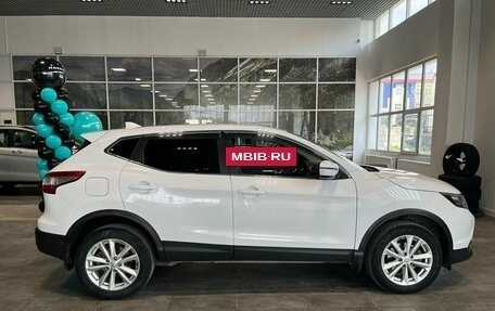 Nissan Qashqai, 2017 год, 1 499 000 рублей, 8 фотография