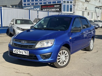 ВАЗ (LADA) Granta I, 2017 год, 600 000 рублей, 1 фотография
