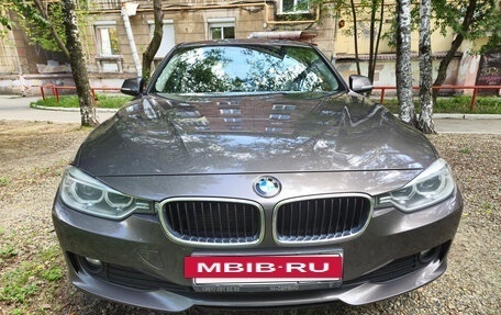 BMW 3 серия, 2014 год, 1 550 000 рублей, 2 фотография