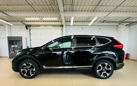 Honda CR-V IV, 2019 год, 3 349 000 рублей, 3 фотография