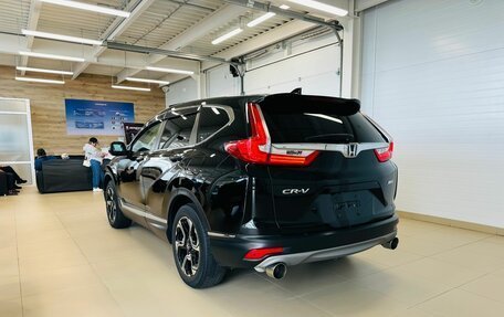 Honda CR-V IV, 2019 год, 3 349 000 рублей, 4 фотография