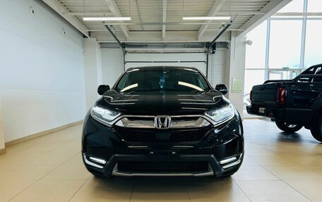 Honda CR-V IV, 2019 год, 3 349 000 рублей, 9 фотография