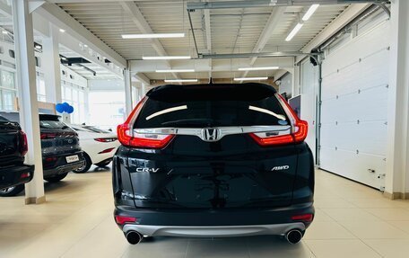 Honda CR-V IV, 2019 год, 3 349 000 рублей, 5 фотография
