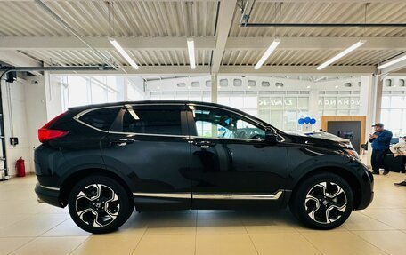 Honda CR-V IV, 2019 год, 3 349 000 рублей, 7 фотография