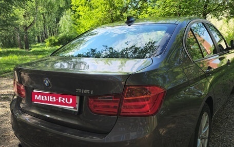 BMW 3 серия, 2014 год, 1 550 000 рублей, 9 фотография