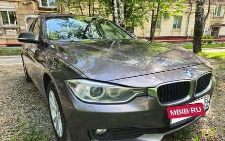 BMW 3 серия, 2014 год, 1 550 000 рублей, 8 фотография
