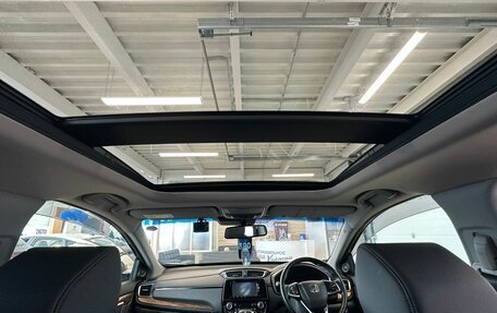 Honda CR-V IV, 2019 год, 3 349 000 рублей, 17 фотография