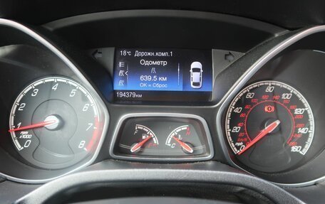 Ford Focus III, 2011 год, 750 000 рублей, 13 фотография