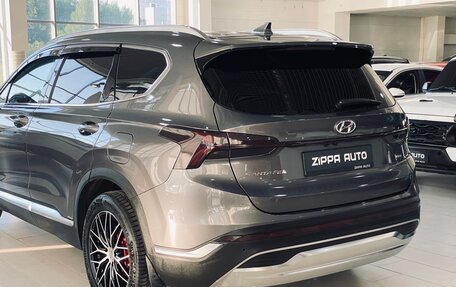 Hyundai Santa Fe IV, 2023 год, 5 129 000 рублей, 7 фотография